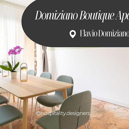 Domiziano Boutique Apartment Róma Kültér fotó